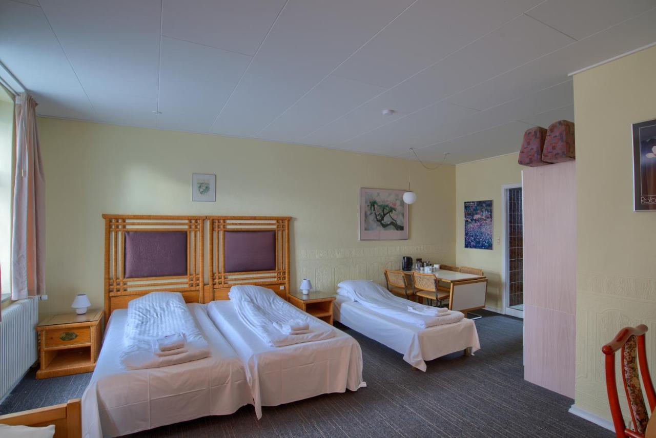 Ebsens Hotel Maribo Exterior photo